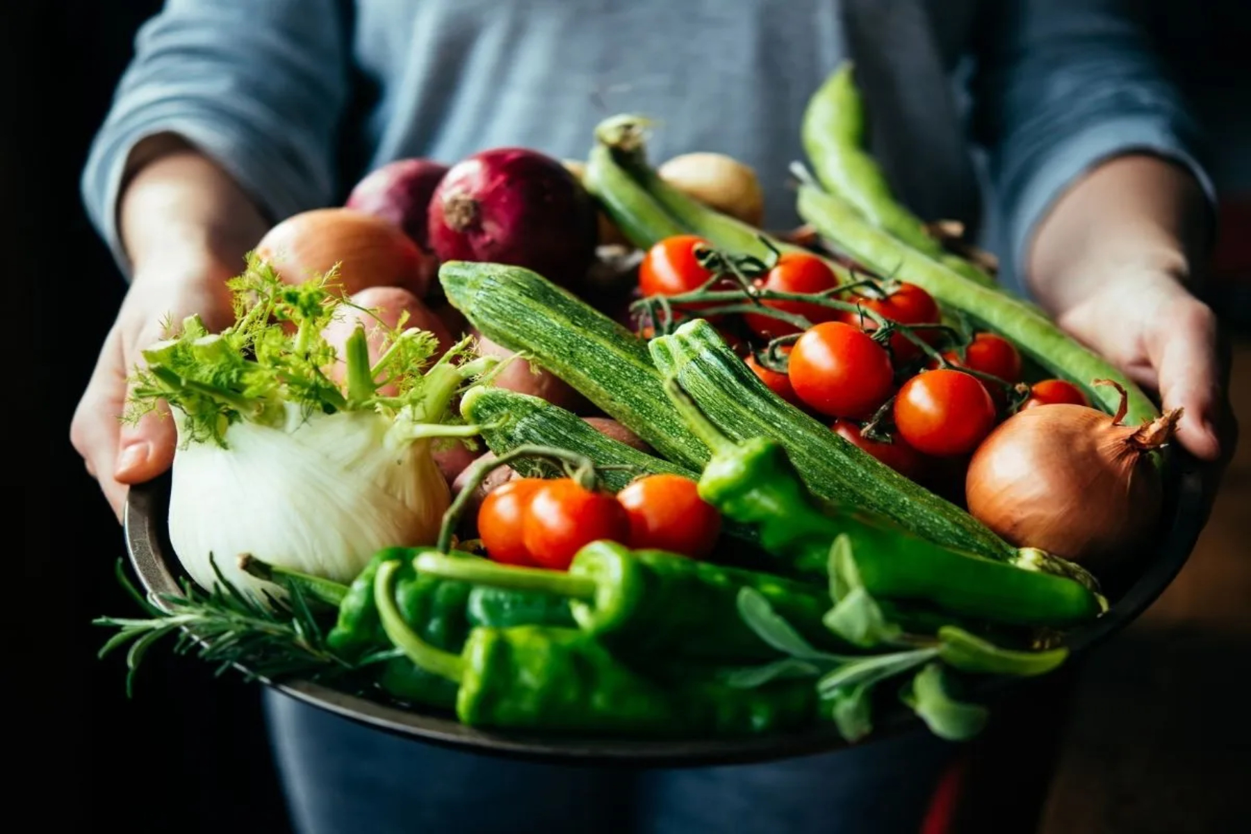 Πράσινα λαχανικά: Πόσο σημαντικά είναι τα πράσινα λαχανικά για τη διαχείριση της χοληστερόλης;