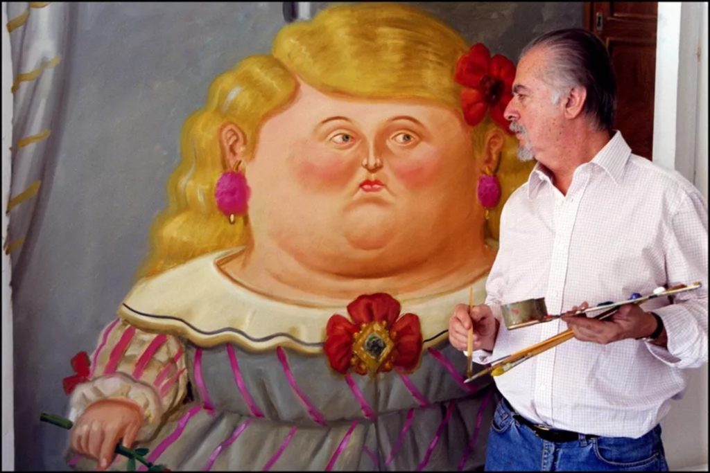 Πέθανε ο σπουδαίος Κολομβιανός γλύπτης και ζωγράφος Φερνάντο Μποτέρο
