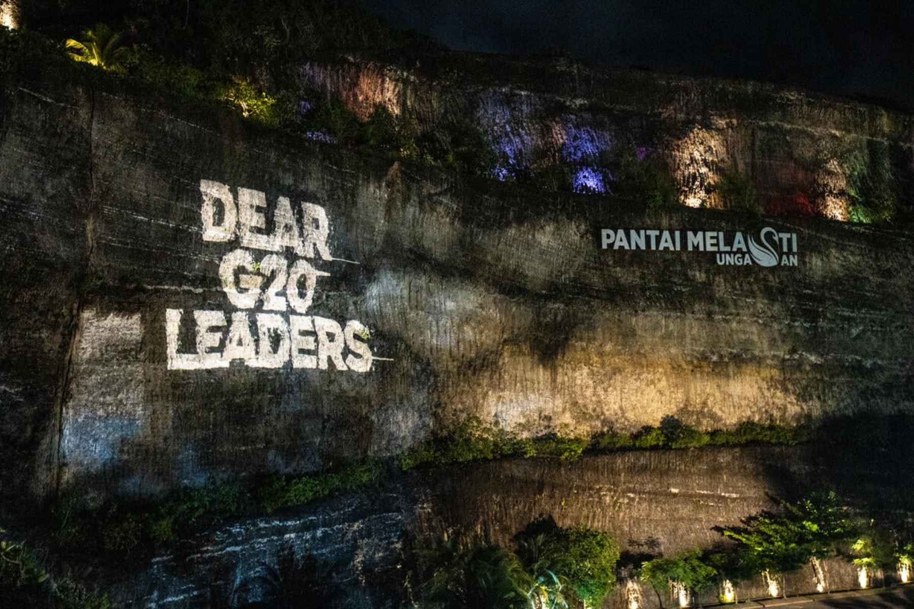 G20: Η Greenpeace επικρίνει τους ηγέτες για την αδράνεια στην κλιματική κρίση