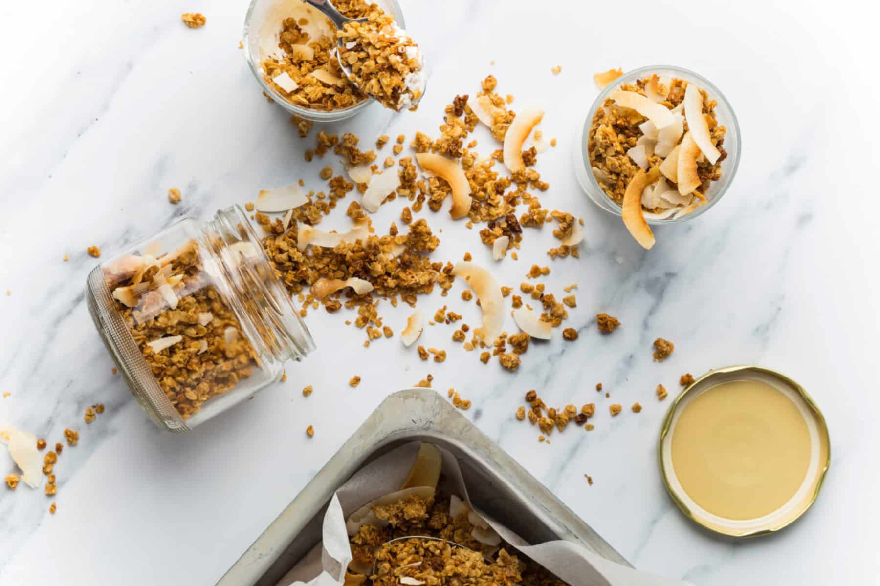 Granola: Γιατί η granola πρέπει να ενταχθεί στα πρωινά σας σνακ;