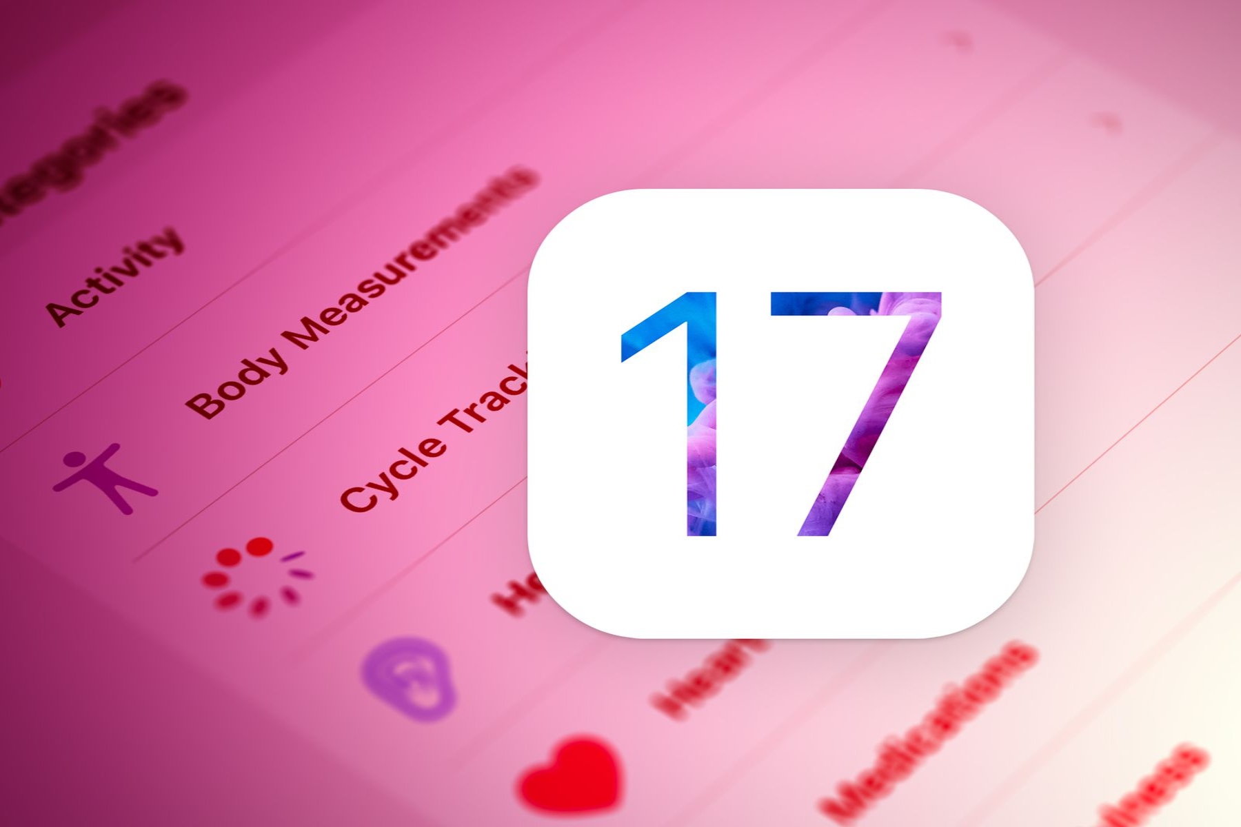 iOS 17: Τα χαρακτηριστικά υγείας του λογισμικού που κυκλοφορεί σήμερα