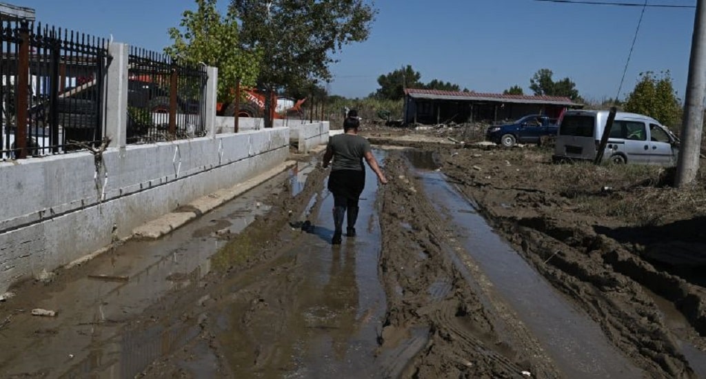 Συστάσεις Αγαπηδάκη για τον κίνδυνο λεπτοσπείρωσης και εν όψει της επέλευσης της νέας κακοκαιρίας