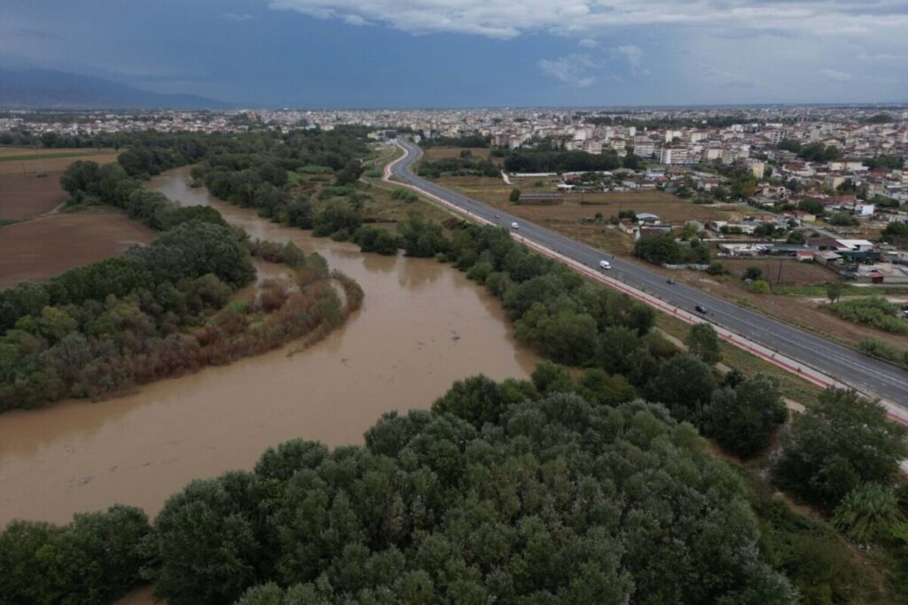 Σαμπατακάκης Υδρογεωλόγος -  Επισημάνσεις για την αναγκαιότητα δομικών έργων μεγάλης κλίμακας στον Πηνειό