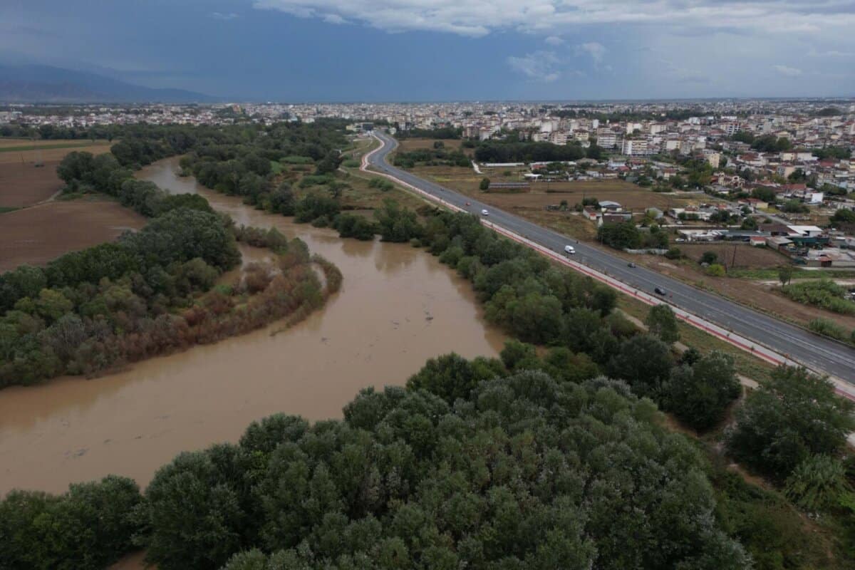 Σαμπατακάκης Υδρογεωλόγος: Επισημάνσεις για την αναγκαιότητα δομικών έργων μεγάλης κλίμακας στον Πηνειό