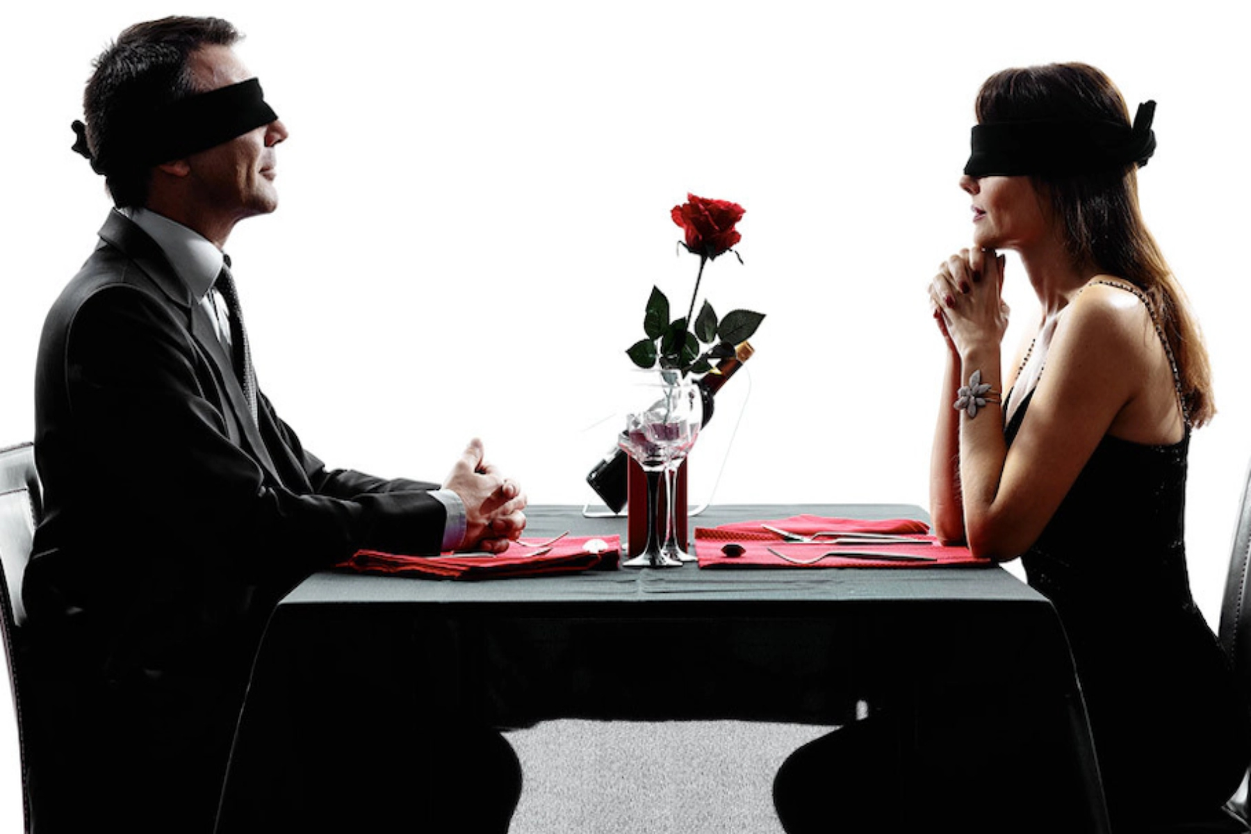 Ραντεβού: Γιατί τα ραντεβού στα τυφλά αποτελούν μια αξέχαστη εμπειρία;