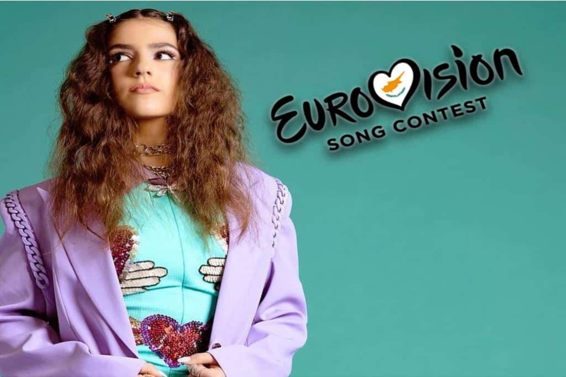 Silia Kapsis: Η 16χρονη τραγουδίστρια θα εκπροσωπήσει την Κύπρο στη Eurovision [vid]