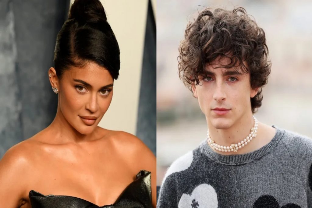 Ο Timothée Chalamet είναι ζευγάρι με την Kylie Jenner και δεν το κρύβει πια