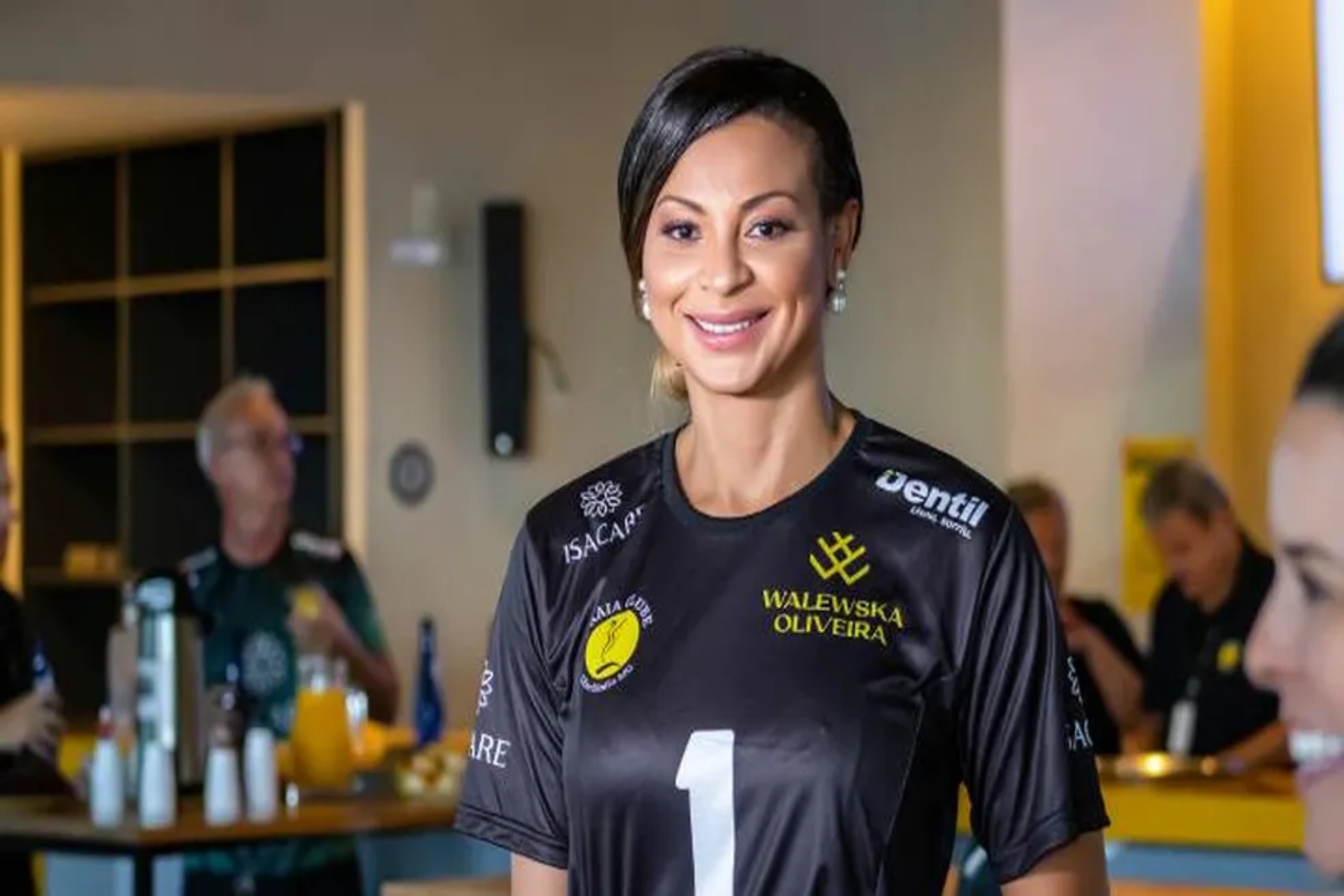 Walewska Oliveira: Η 43χρονη πρωταθλήτρια βόλεϊ πέθανε ξαφνικά