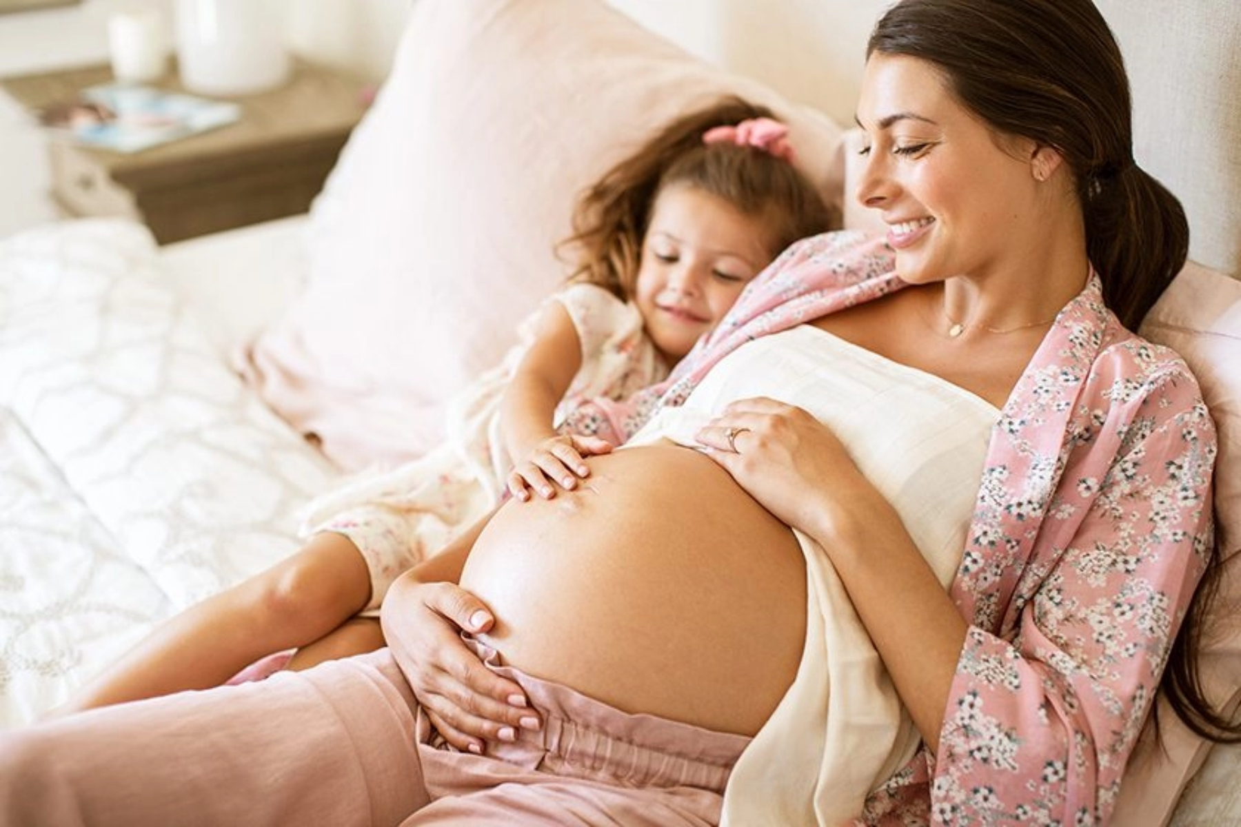 Εγκυμοσύνη: Φροντίστε τον εαυτό σας σε όλη την εγκυμοσύνη σας
