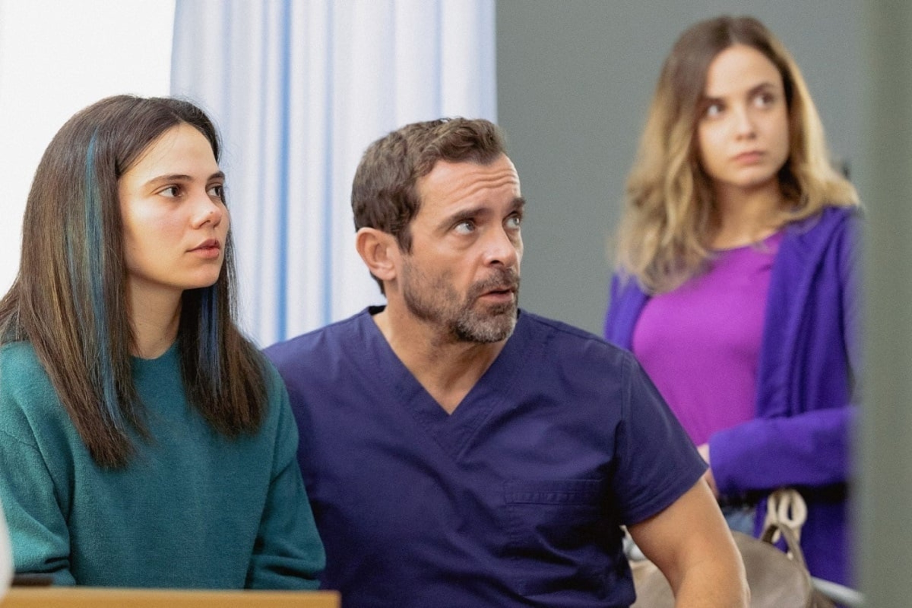 Ο Γιατρός 24/10: O Αντρέας προσπαθεί να πείσει την Κέλλυ να κάνει ψυχοθεραπεία [trailer]