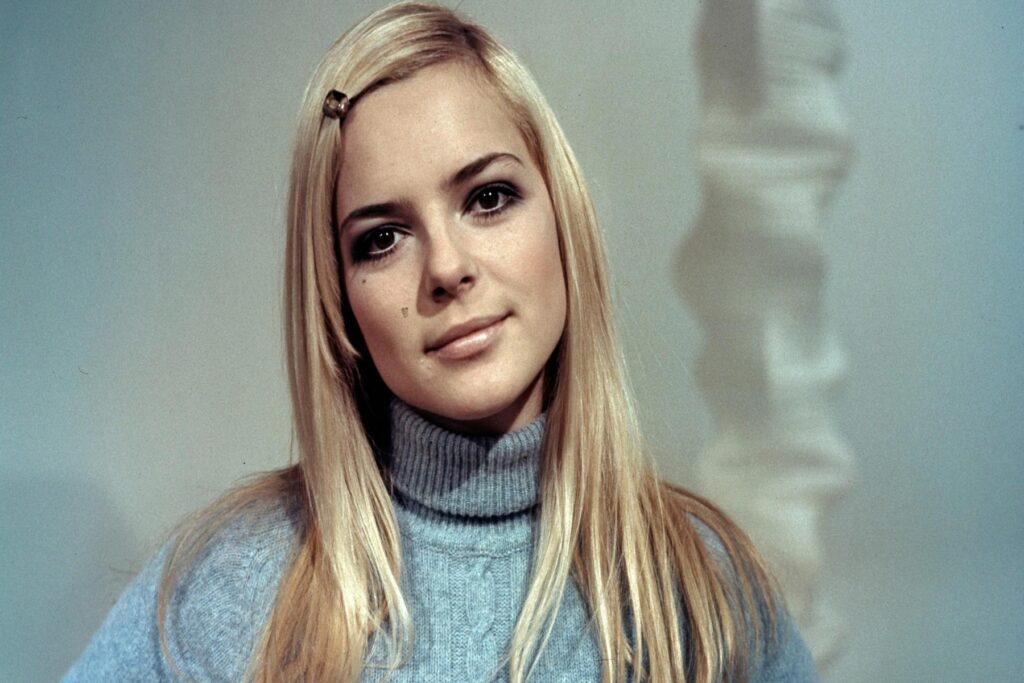 Η Google τιμά την France Gall