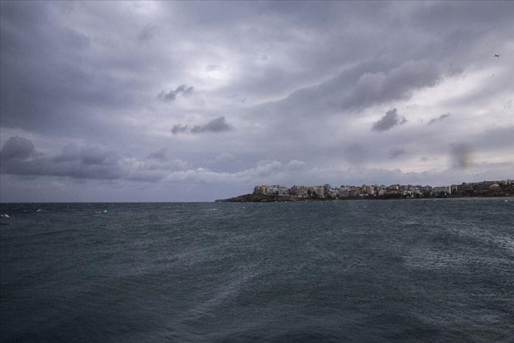 Χαλάει ο καιρός από το απόγευμα - μέχρι αύριο βράδυ τα έντονα καιρικά φαινόμενα