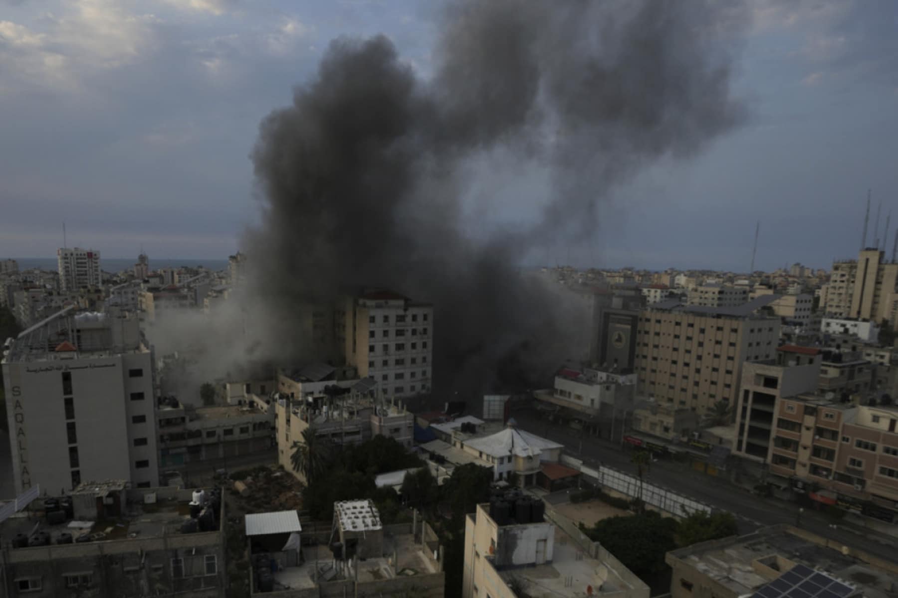 Μέση Ανατολή: Πάνω από 1.100 νεκροί στον πόλεμο Ισραήλ – Χαμάς