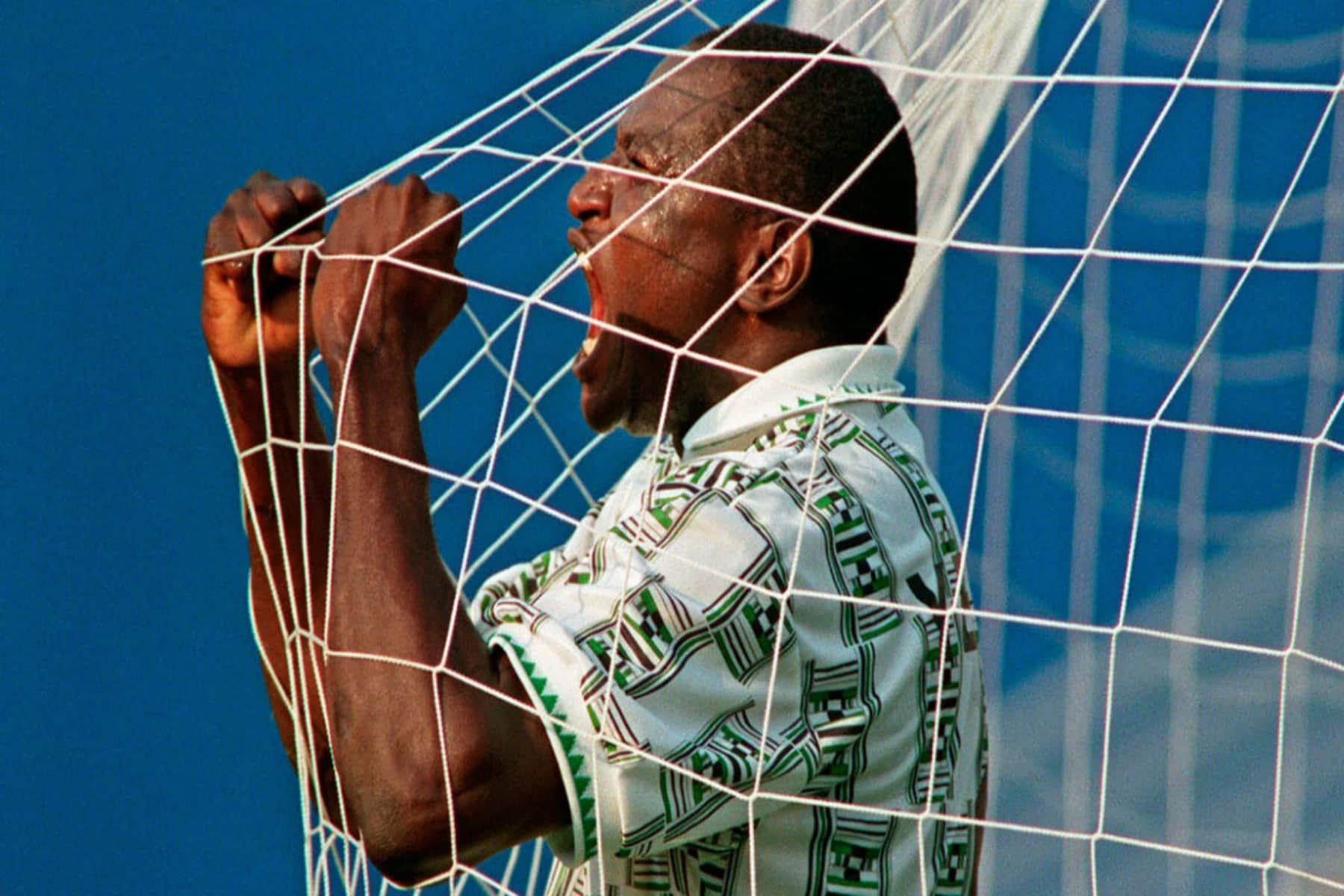 Η Google τιμά με Google της τον Rashidi Yekini