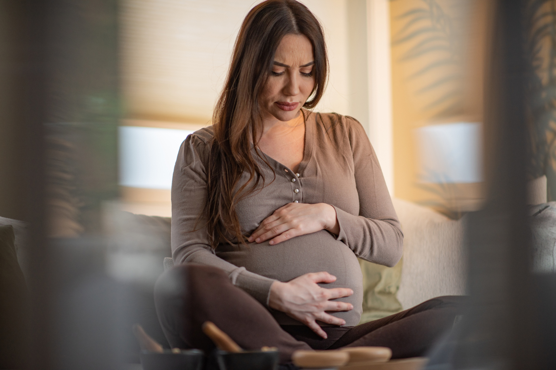 Εγκυμοσύνη: Τι να κάνετε όταν βρίσκεστε σε τοκετό;