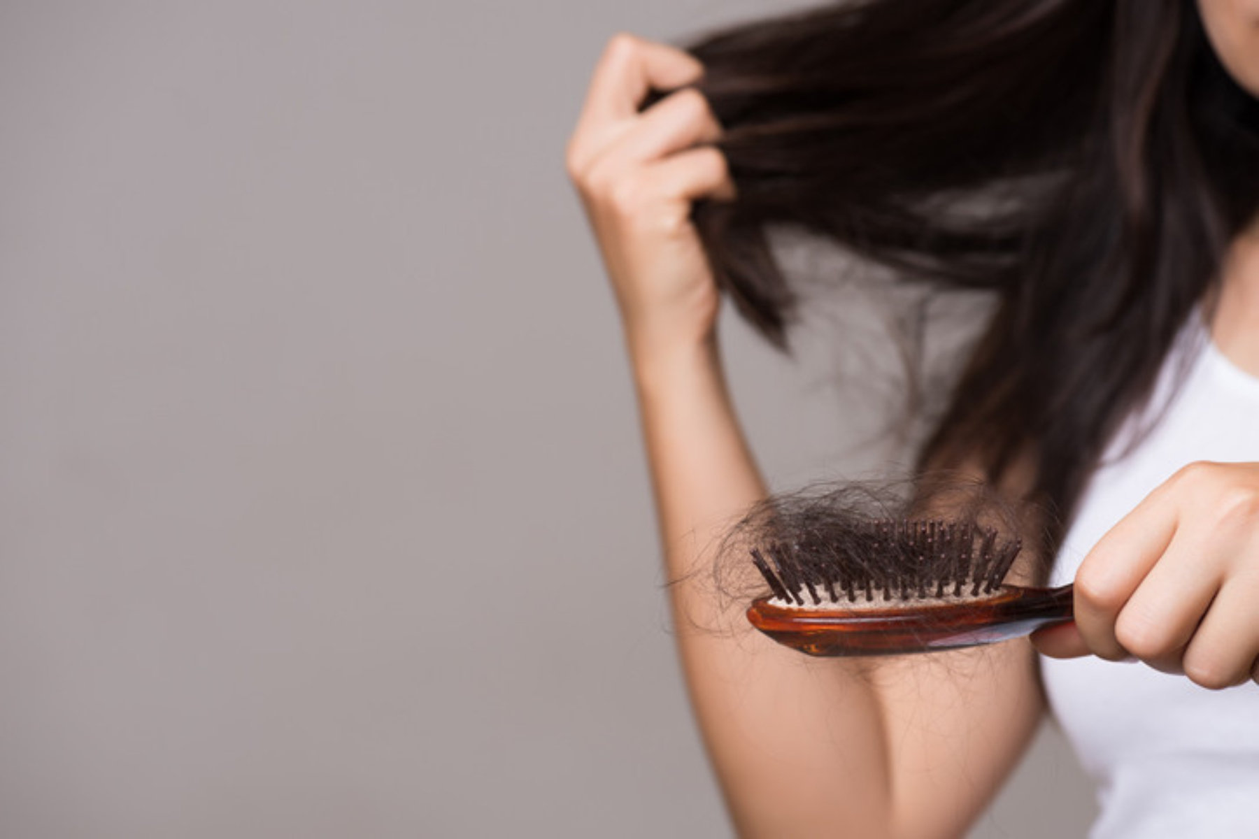 Μαλλιά: Ποιες τροφές μειώνουν τα συμπτώματα της τριχόπτωσης;
