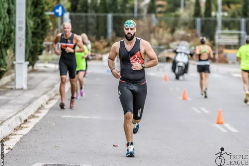 Triple League: Αγώνας τριάθλου από τον σύλλογο Ιωνάς