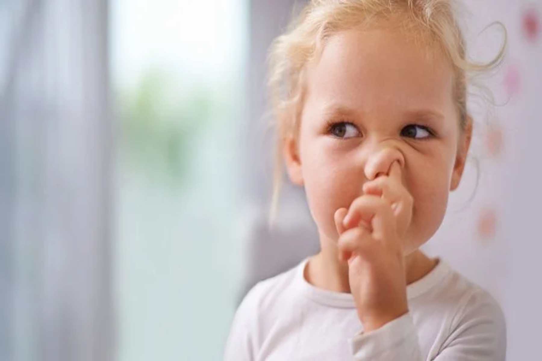 Βουλωμένη μύτη: Πώς μπορούμε να βοηθήσουμε όταν το παιδί μας έχει βουλωμένη μύτη;