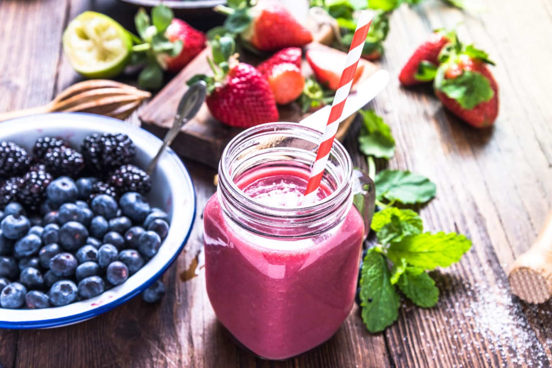 Smoothies παιδιά: Πεντανόστιμα και θρεπτικά smoothies ιδανικά για παιδιά χωρίς διαμαρτυρίες