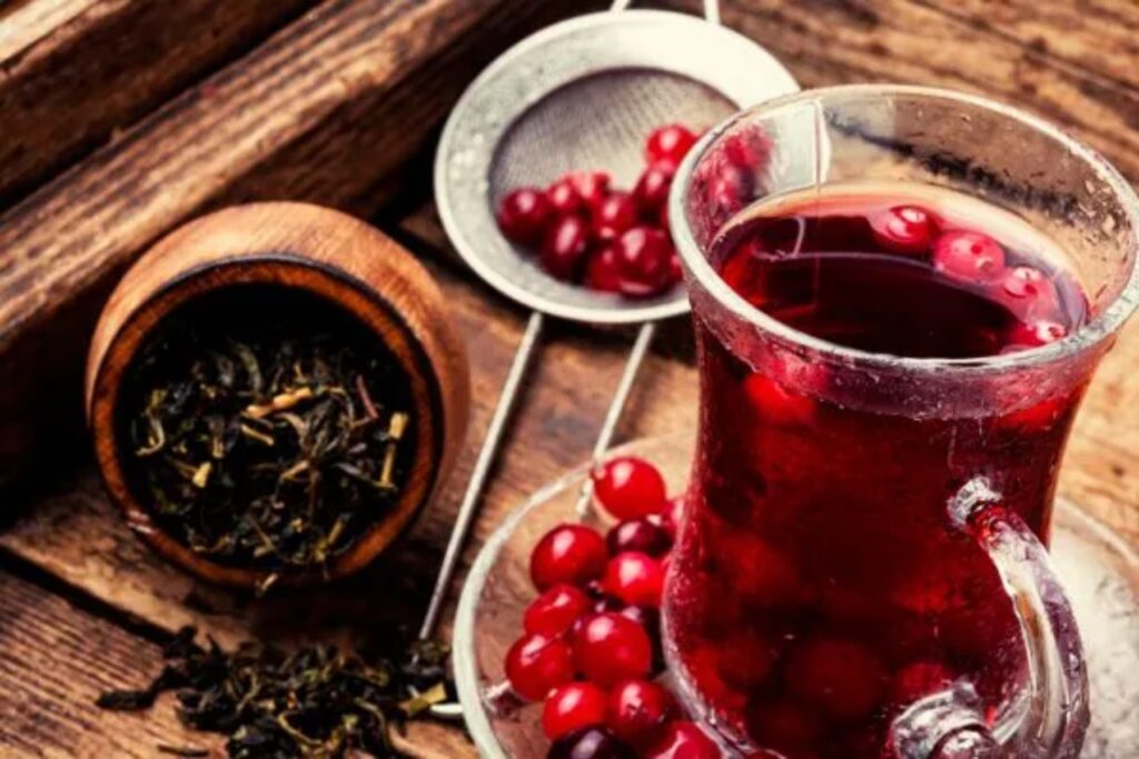 Μπορεί το τσάι Cranberry να είναι το μυστικό σας όπλο για αβίαστη απώλεια βάρους;