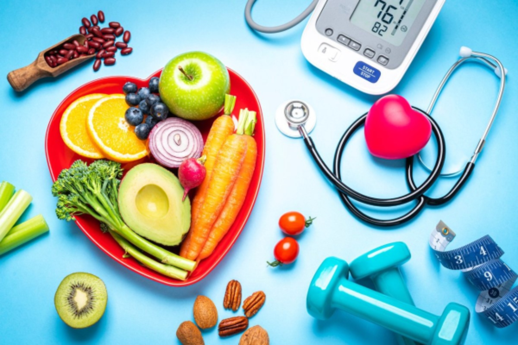 Υψηλή χοληστερόλη: Ποιες τροφές πρέπει να περιορίσετε για υγιή καρδιά;