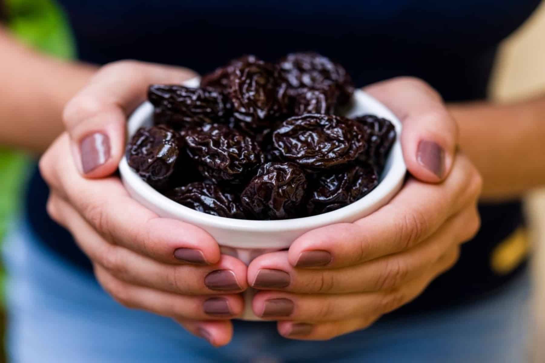 Αποξηραμένα δαμάσκηνα – Ένα superfood όλο γλύκα