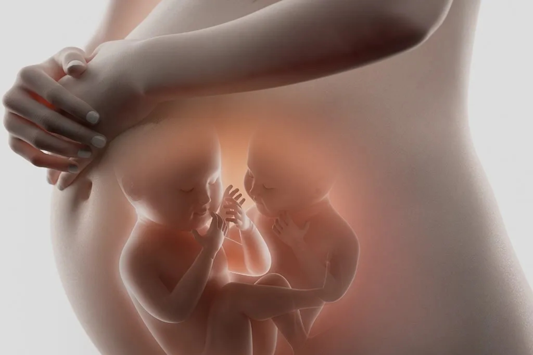 Εγκυμοσύνη δίδυμα: Τι θα περάσει το σώμα σου μετά από γέννηση διδύμων;