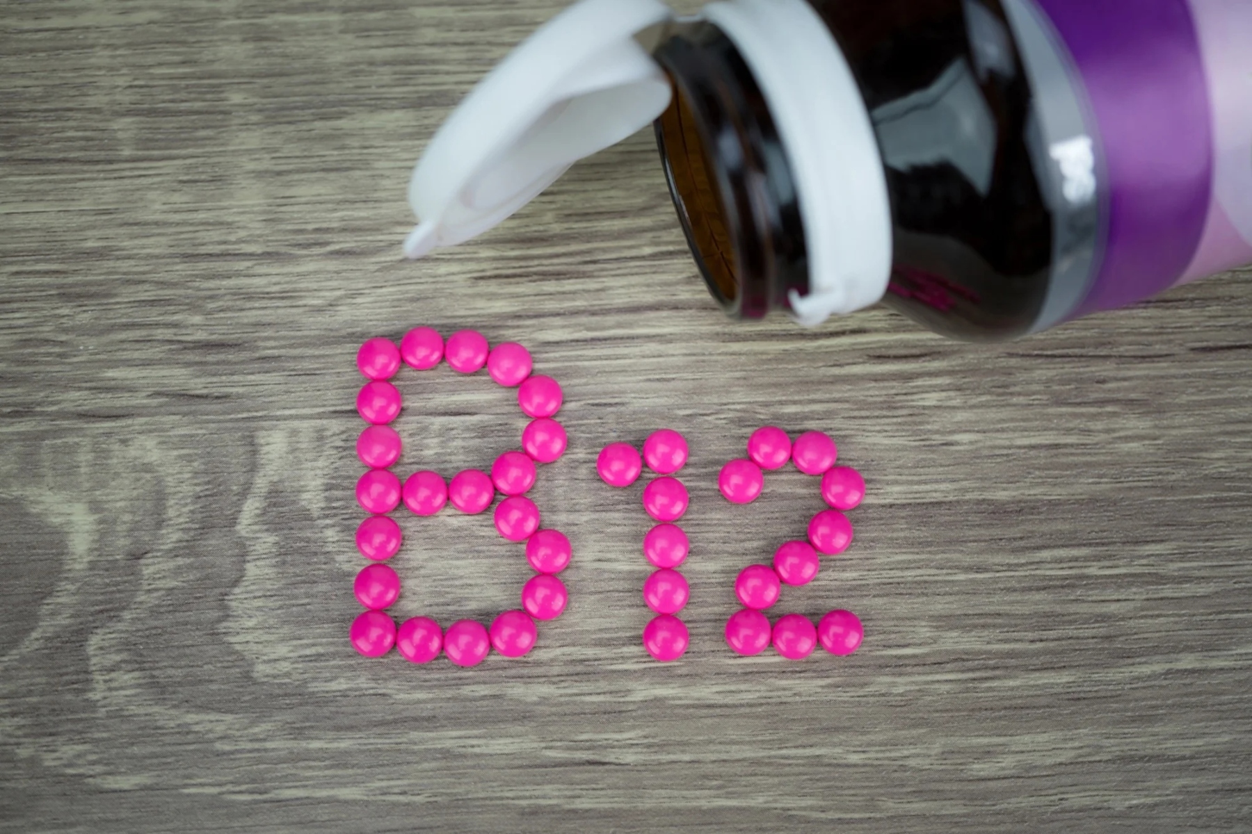 Επάρκεια Β12: Πώς η B-12 υποστηρίζει την υγεία του εγκεφάλου των βρεφών;