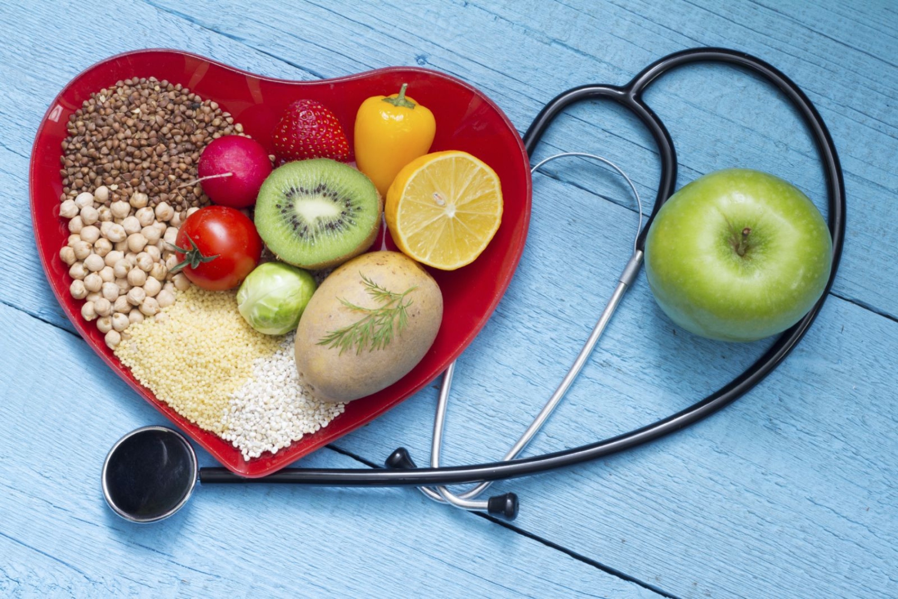 Καρδιακή ανεπάρκεια: Δίαιτες που βοηθούν την καρδιακή ανεπάρκεια (CHF) και την υγεία της καρδιάς