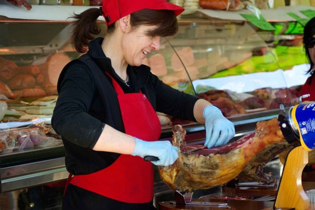 Συνταγή για μαμαδίστικο μοσχάρι με κολοκυθάκια