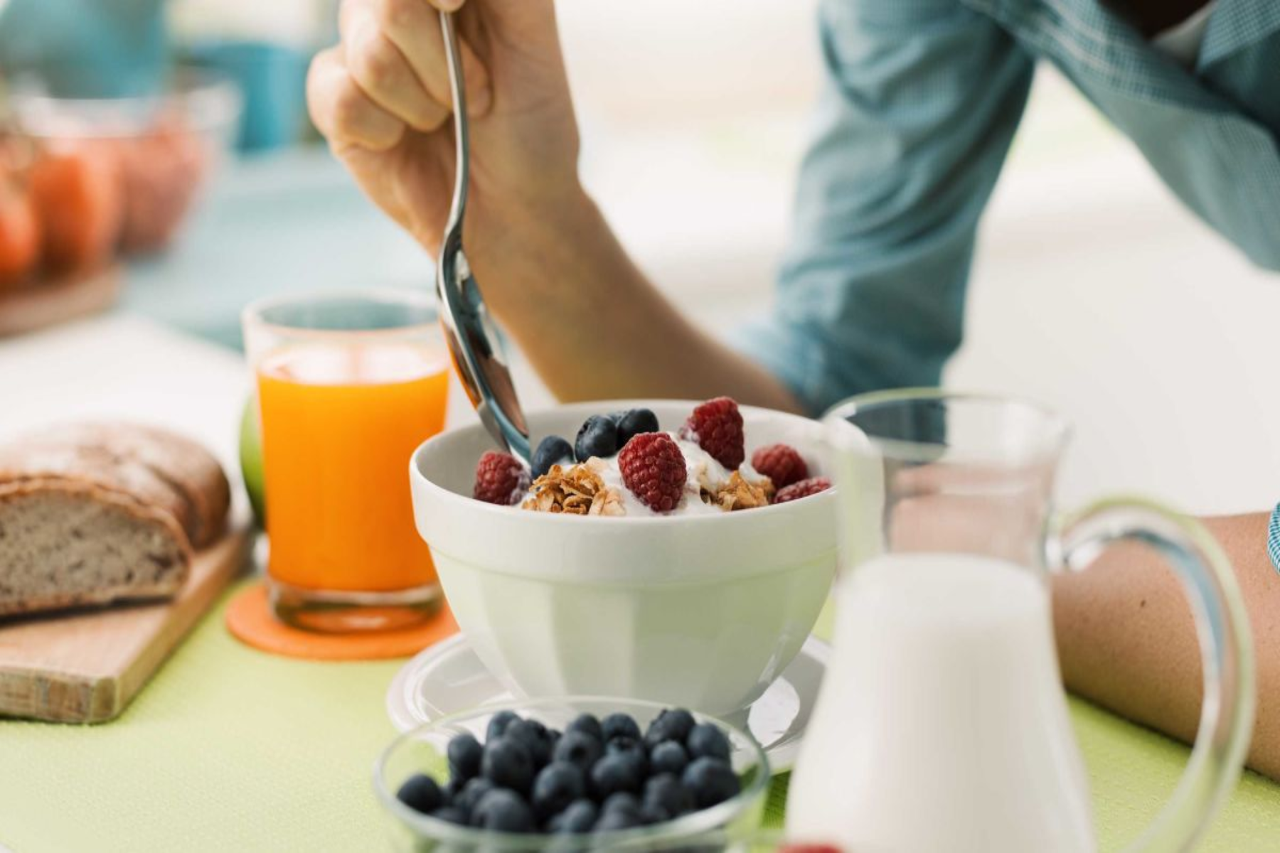 Πρωινό οφέλη: Μην παραλείπετε το πρωινό γεύμα για να είστε ψυχικά υγιείς