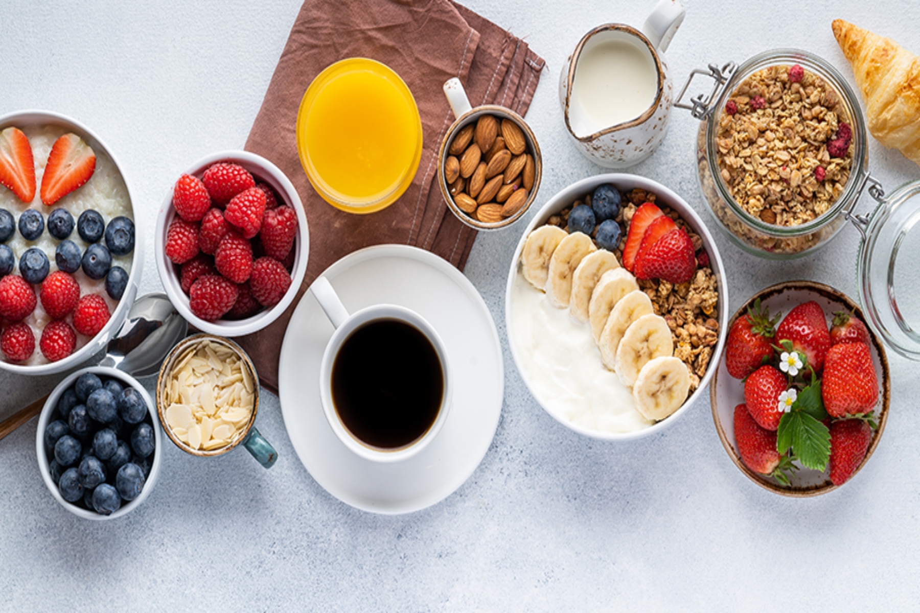 Πρωινό βάρος: Πώς το πρωινό μας βοηθά να χάσουμε βάρος;