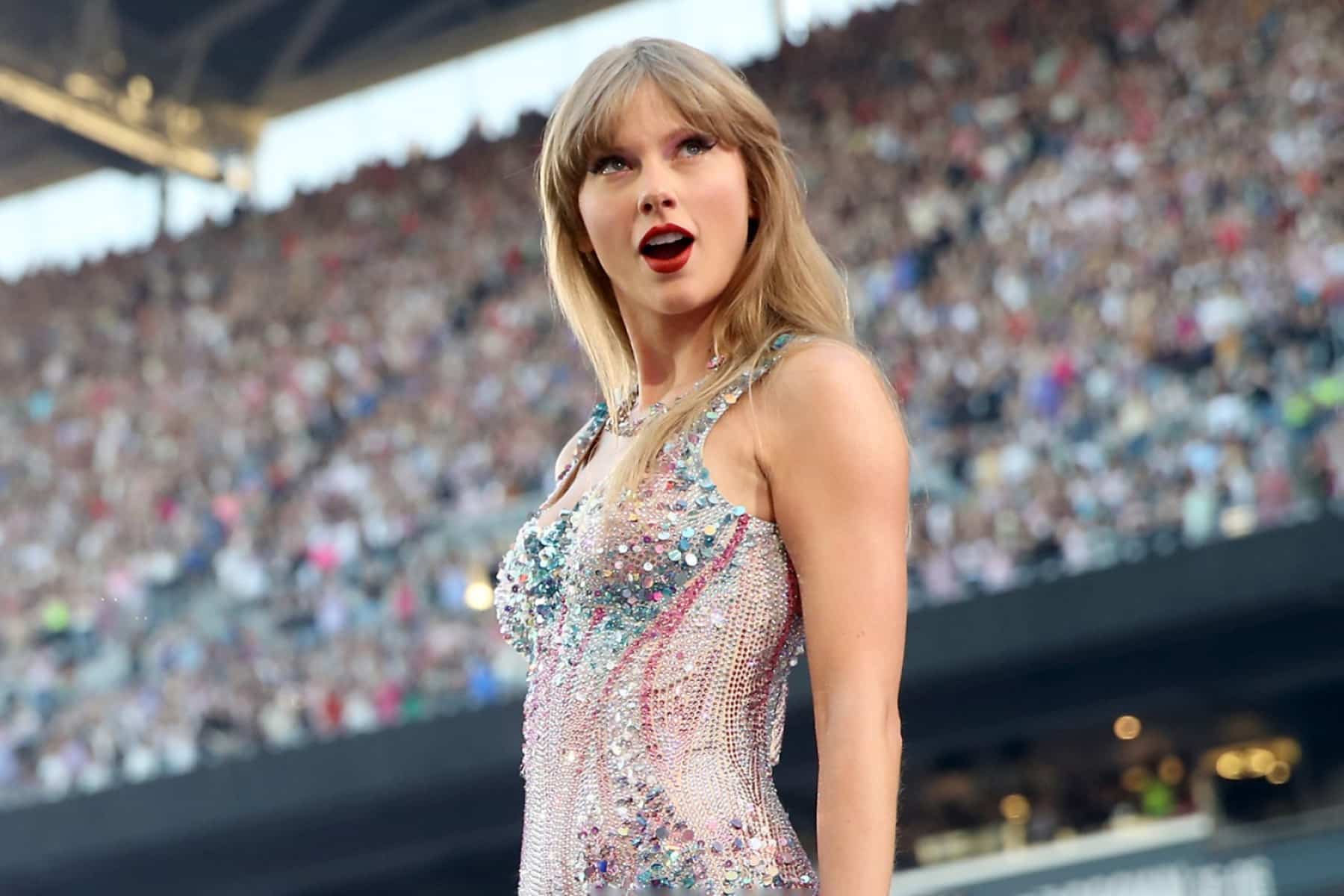 Taylor Swift: Ανακηρύχθηκε “πρόσωπο της χρονιάς” από το περιοδικό Time