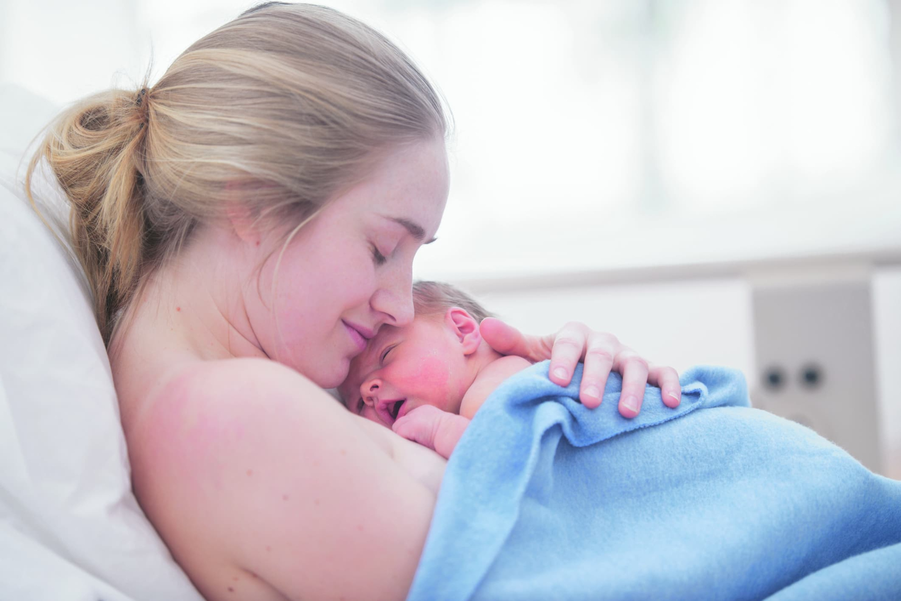 Εγκυμοσύνη: Πώς μπορείτε να προσαρμοστείτε εύκολα στην διαδικασία του τοκετού;