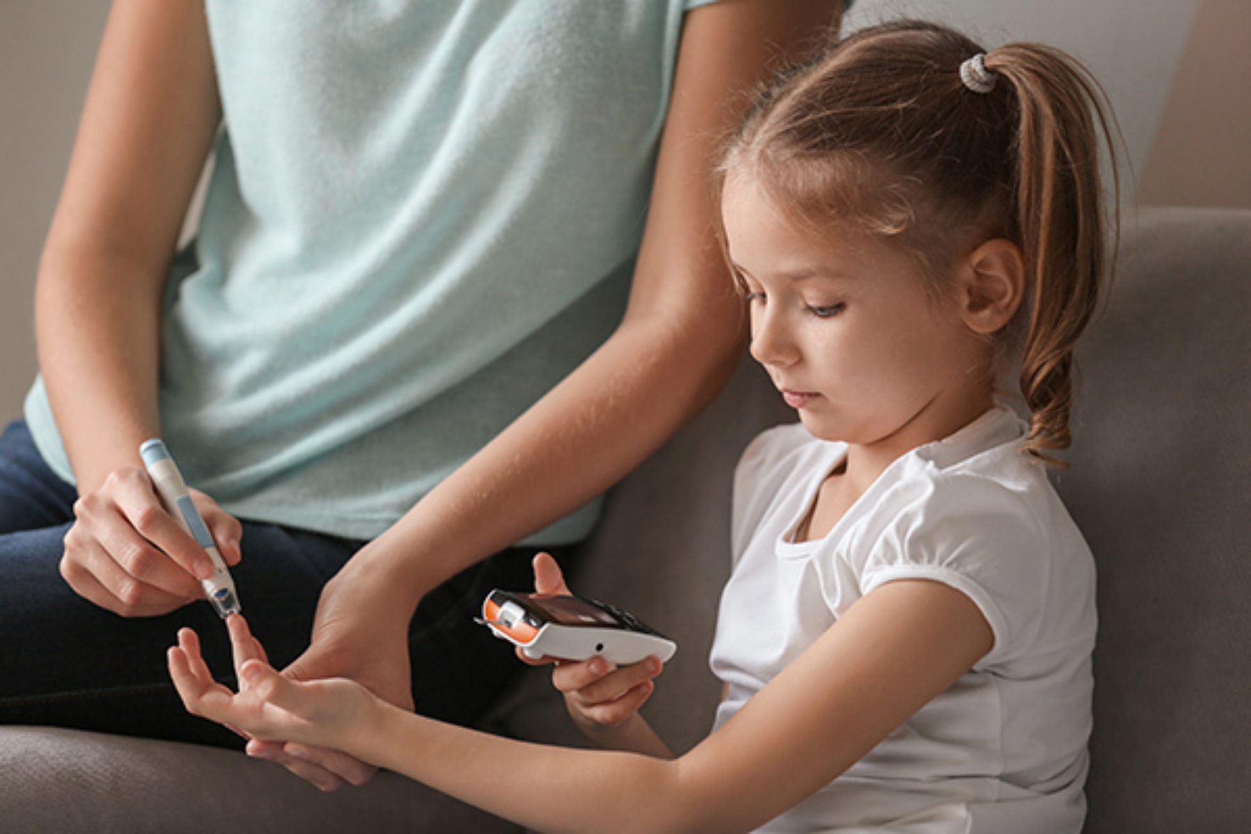 Παιδικός διαβήτης: Ποια είναι η σχέση μεταξύ της βιταμίνης D και του διαβήτη τύπου 1 στα παιδιά;