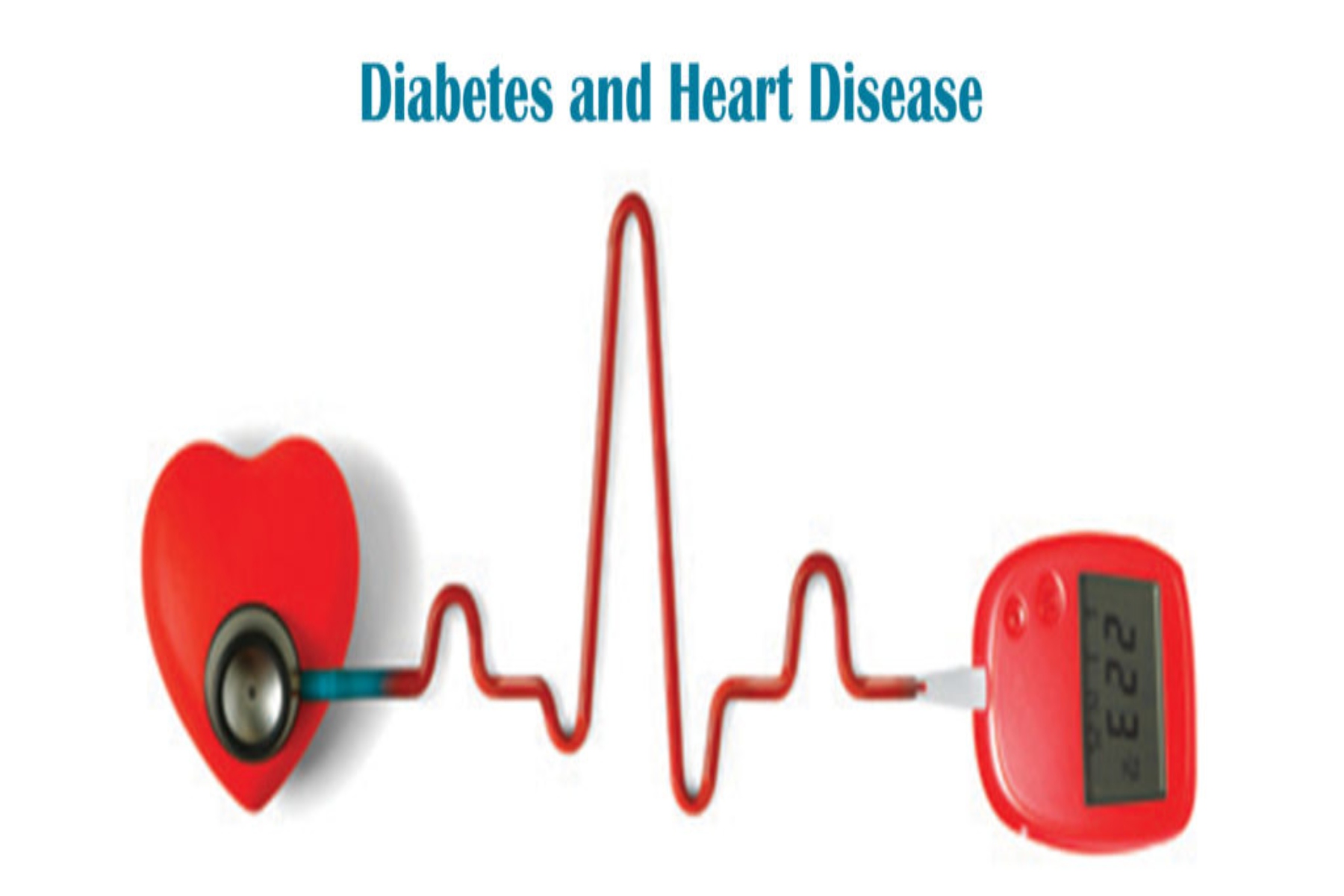 Διαβήτης καρδιά: Πώς ο επιπολασμός του διαβήτη σχετίζεται με καρδιακές παθήσεις;