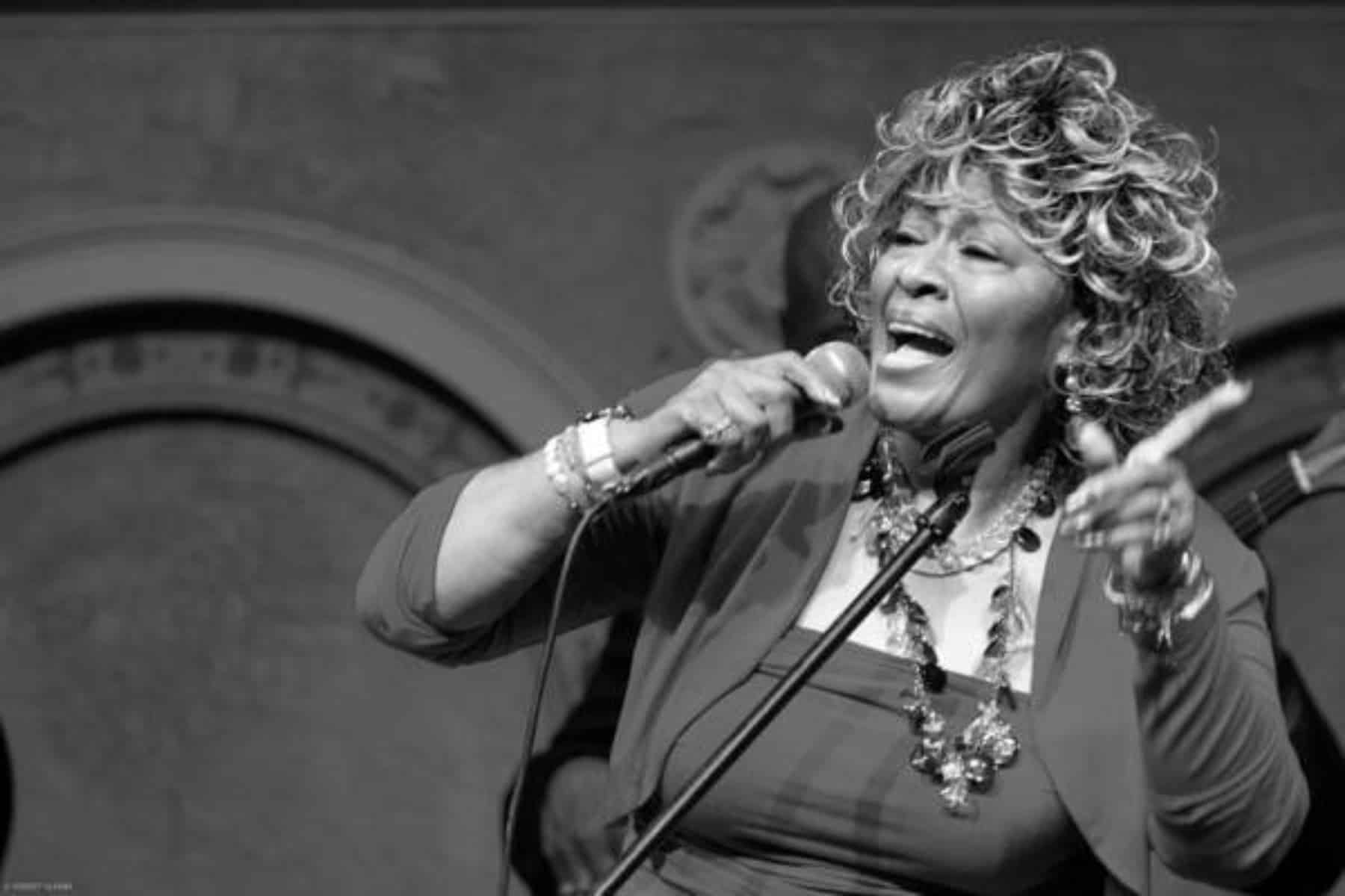 Marlena Shaw: Πέθανε σε ηλικία 81 ετών η θρυλική τραγουδίστρια της τζαζ