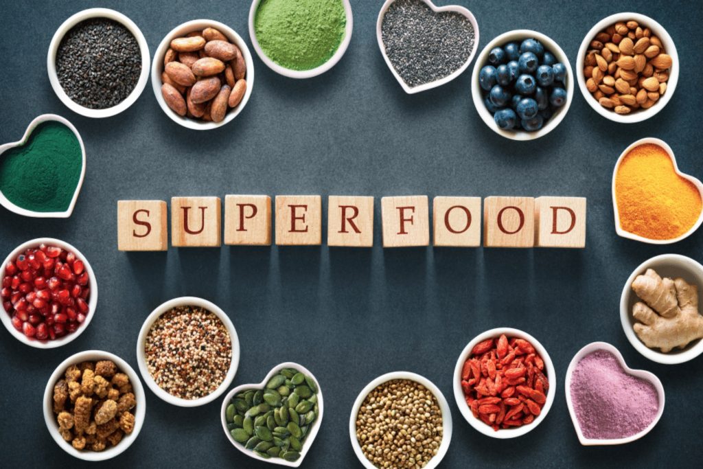 Ποια superfoods βοηθούν στην διατήρηση της υγείας του σώματος;