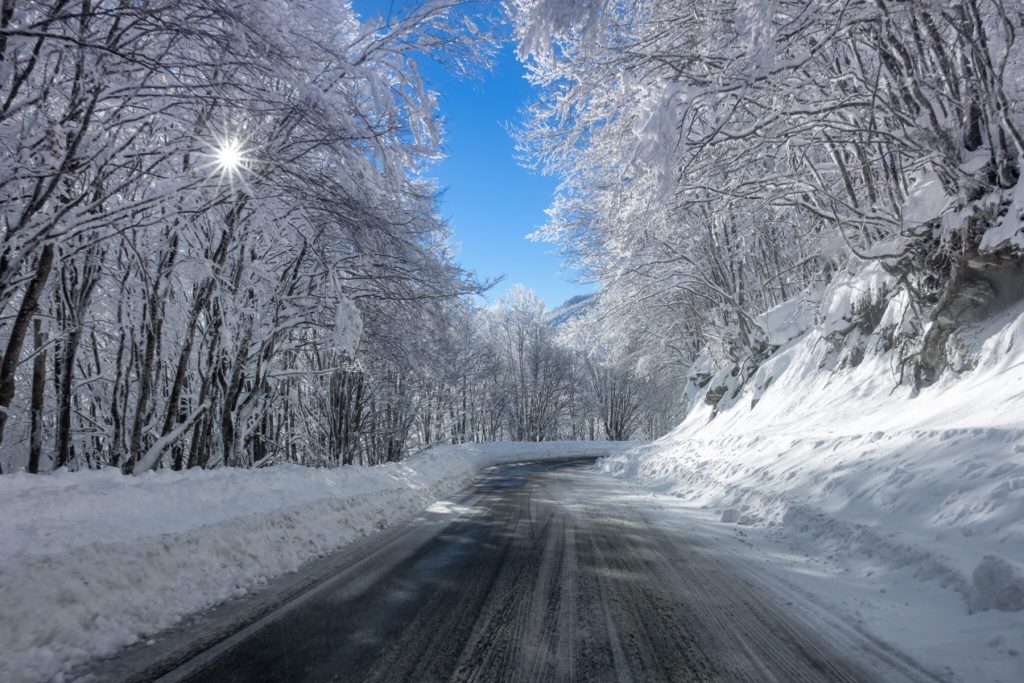 Χιόνια και τσουχτερό κρύο από το Aegean Lake Effect