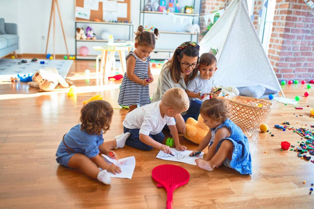 Αυτό χρειάζονται τα παιδιά, ίσως περισσότερο και από την αγάπη