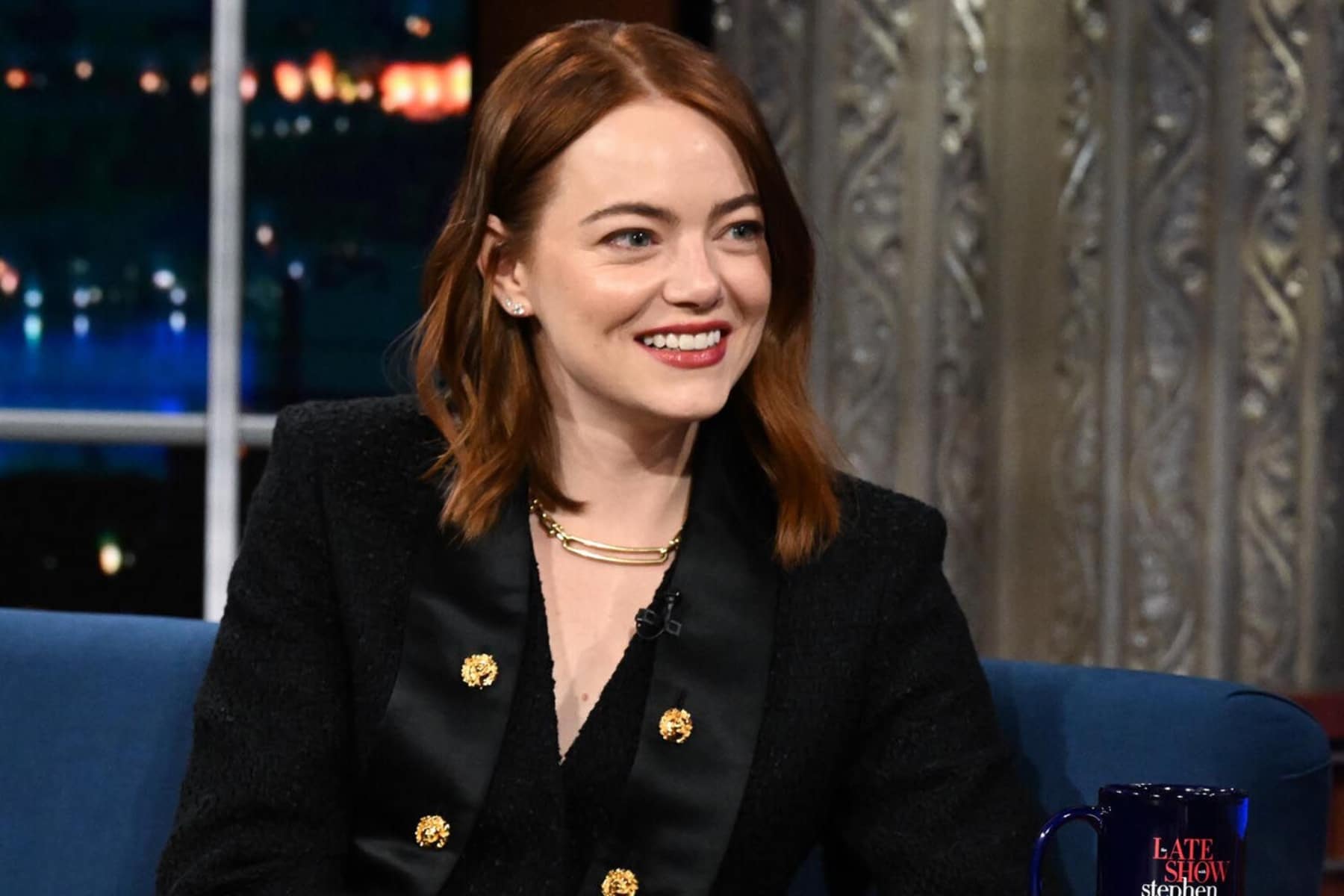 Emma Stone: Η γνωστή ηθοποιός μίλησε για το άγχος της παιδικής ηλικίας και πώς βοήθησε η υποκριτική