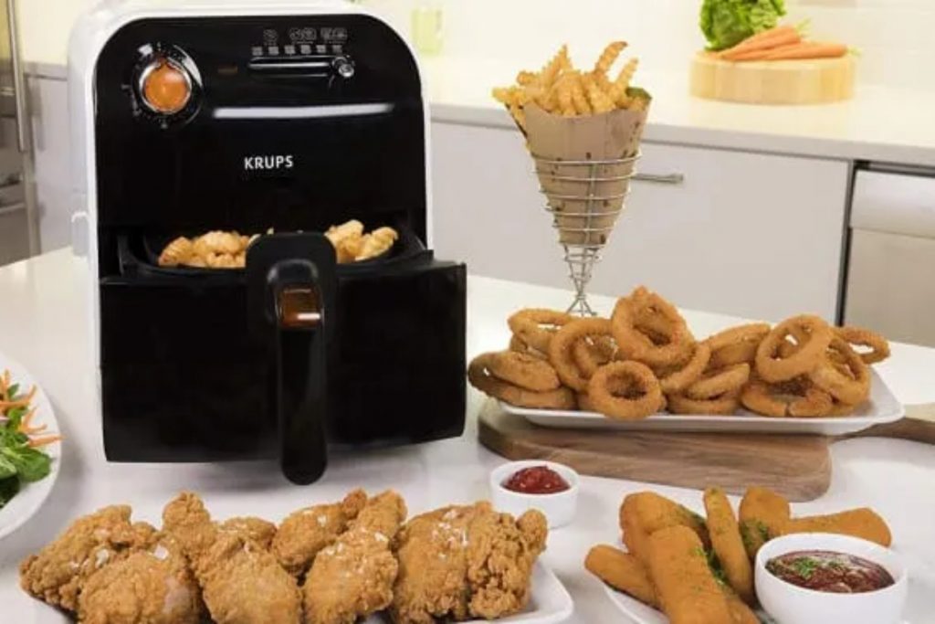  Τελικά, είναι υγιεινό το air fryer; 