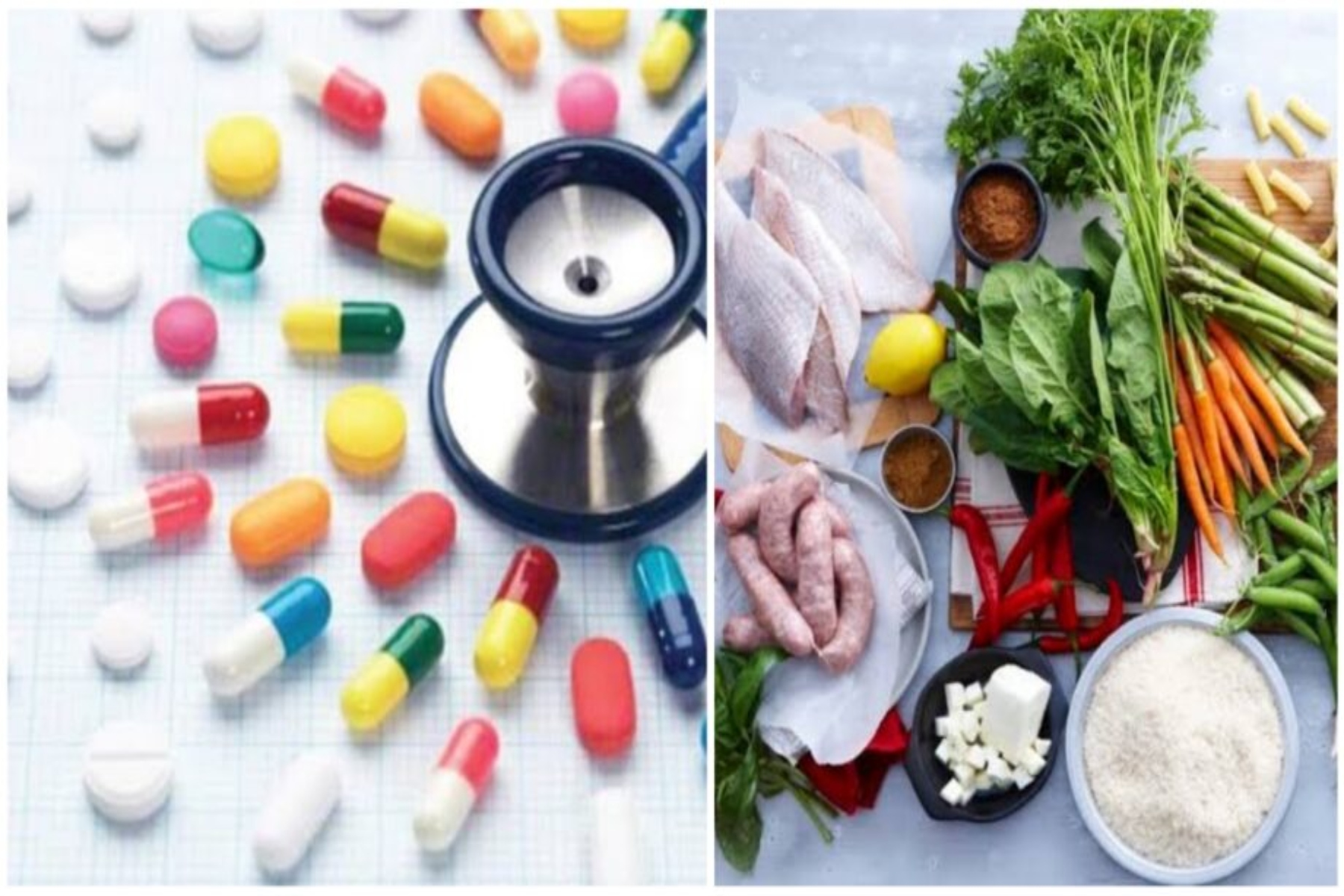 Φυσικά αντιβιοτικά: Απαλλαγείτε από λοιμώξεις με τροφές που λειτουργούν σαν φυσικά αντιβιοτικά