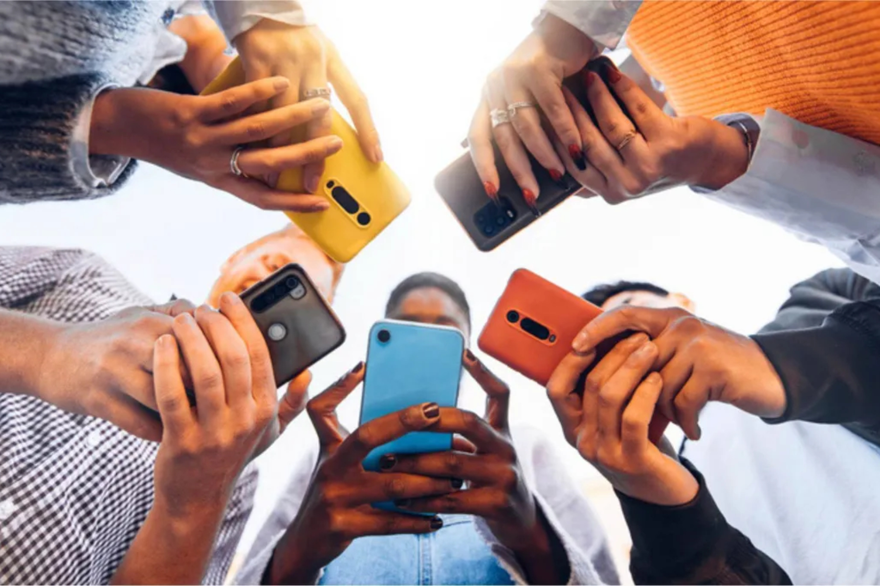 Smartphone: Πώς τα κινητά επηρεάζουν την καθημερινότητά μας;