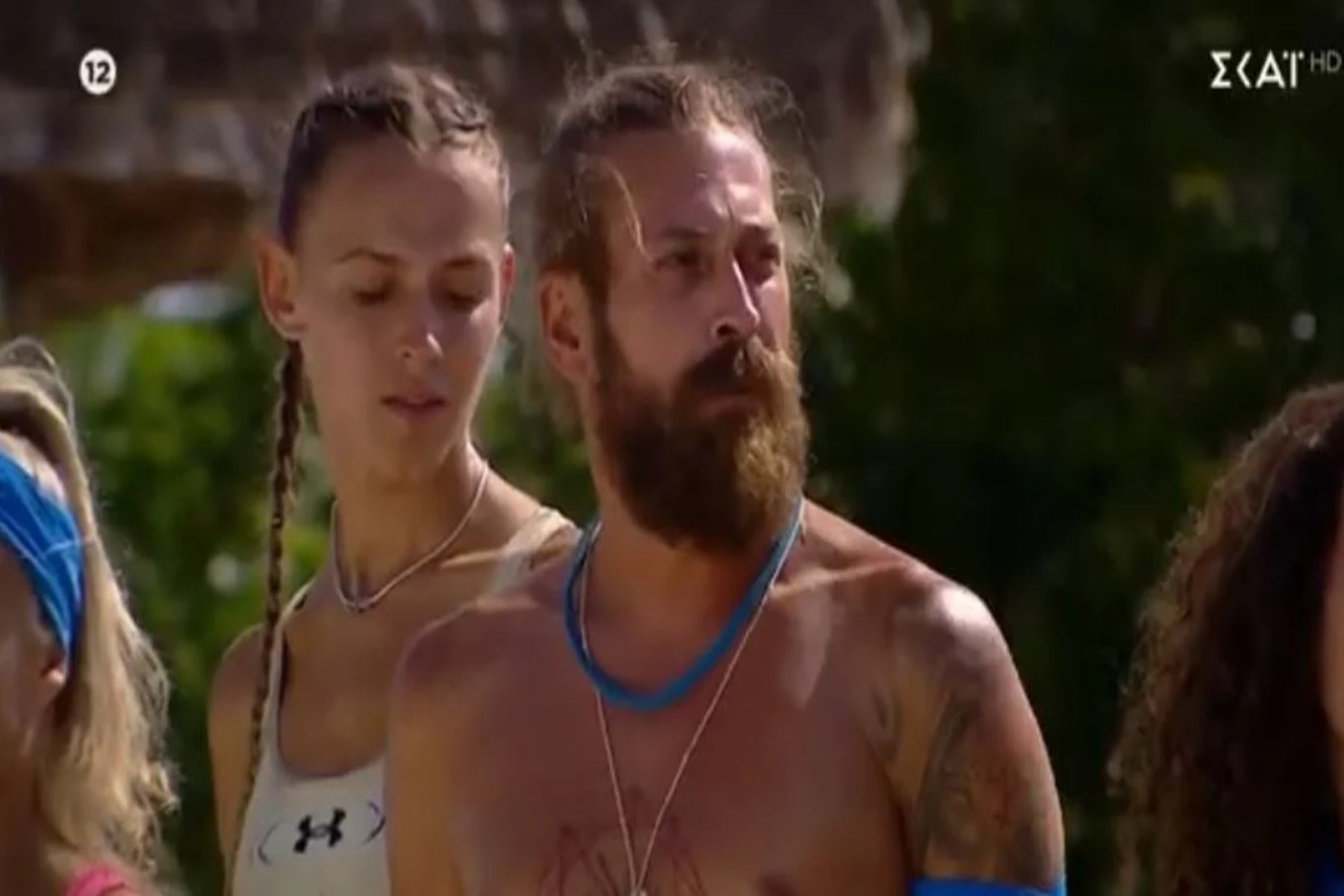 Survivor 2024: Νέες εντάσεις δημιουργούνται μεταξύ Σταμάτη και Γκιουλέκα