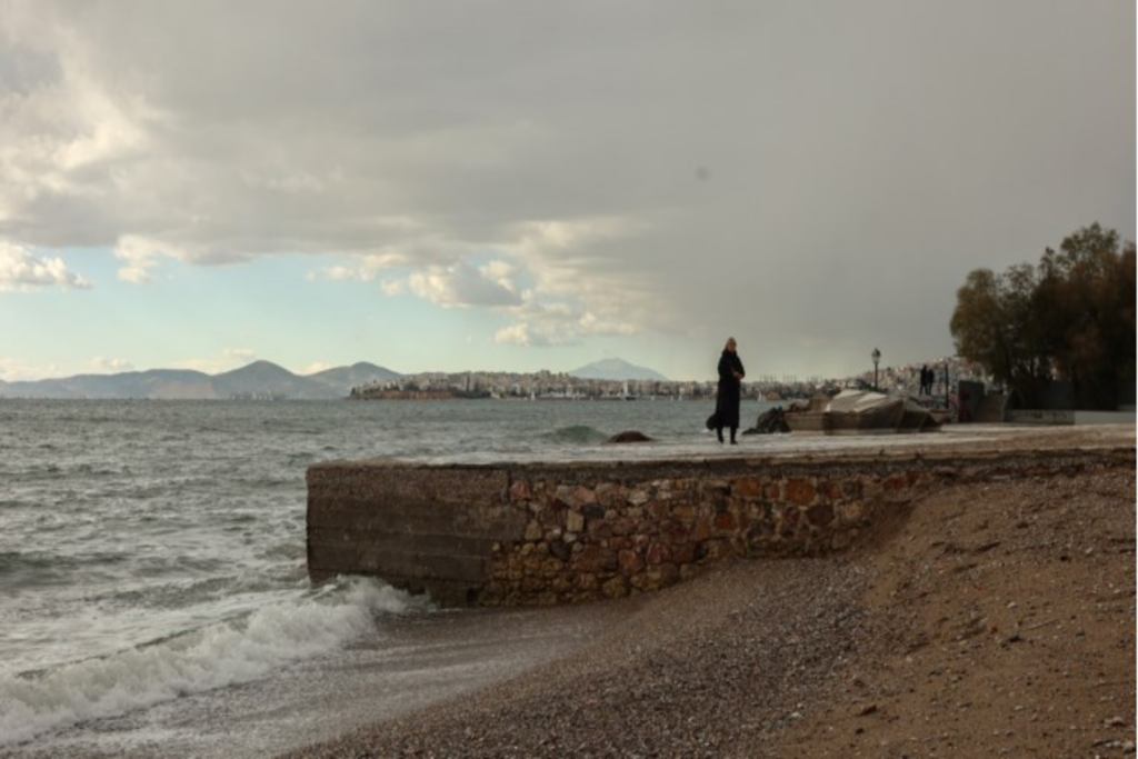 Πρόσκαιρες νεφώσεις και και τοπικές βροχές για σήμερα Σάββατο