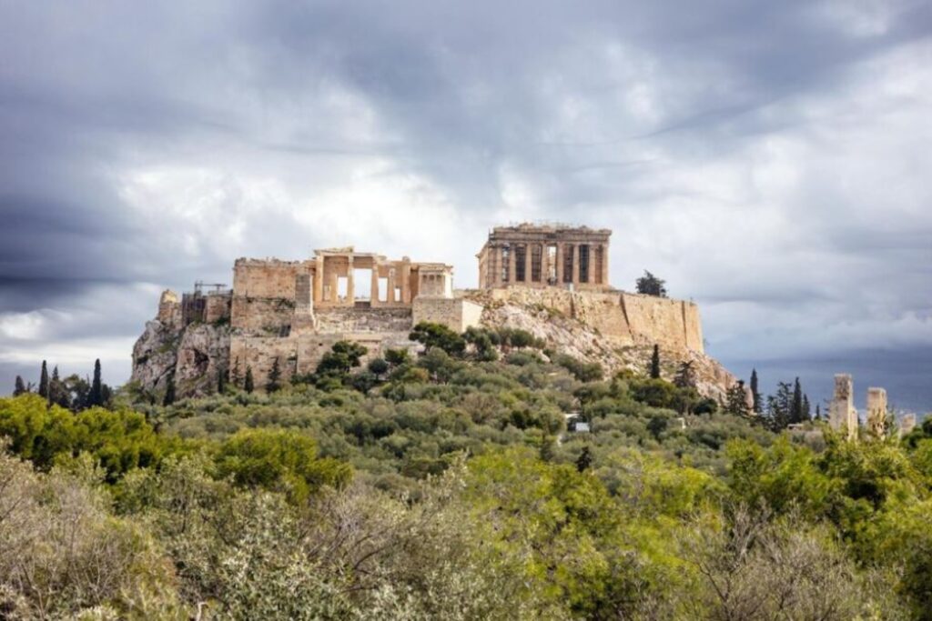 Ο Οκτώβριος μας υποδέχεται με αίθριο καιρό και θερμοκρασία έως 27 βαθμούς