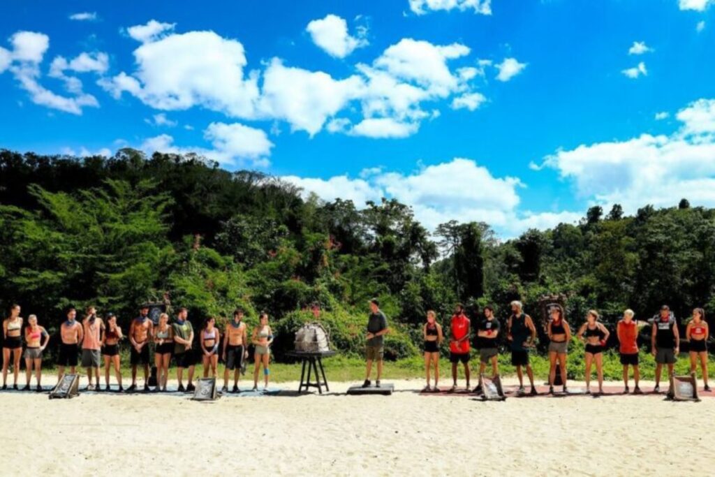 Survivor 10/03: Πώς διαμορφώνονται οι ομάδες στον Άγιο Δομίνικο; [trailer]