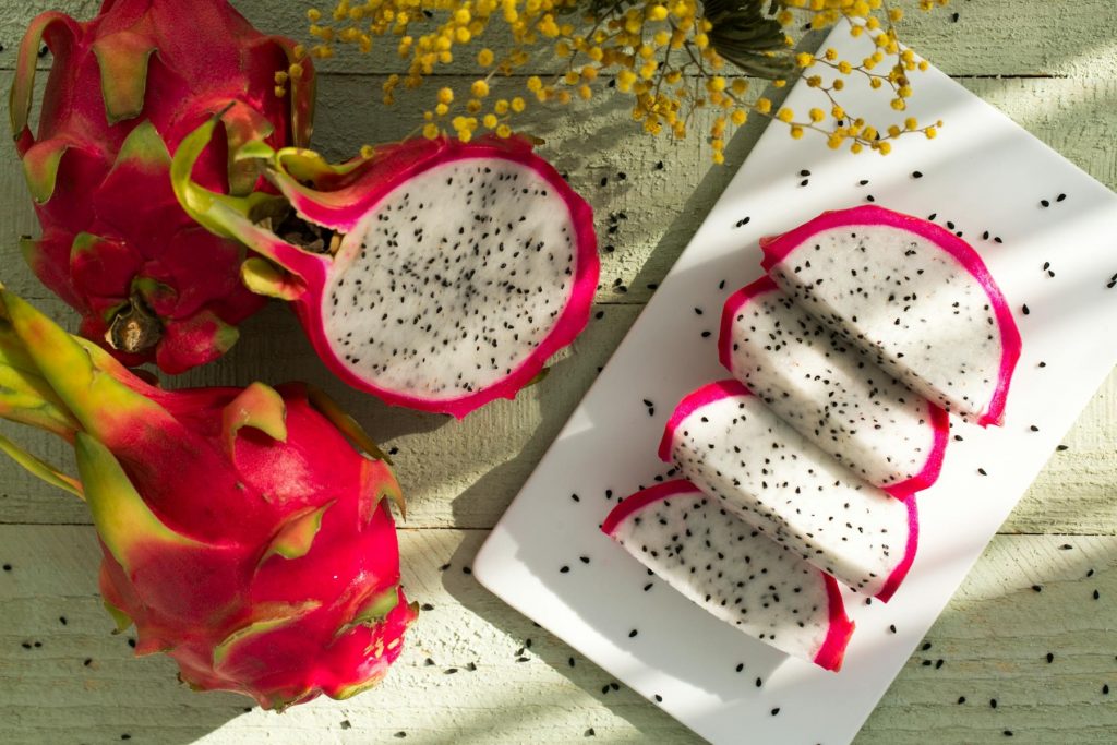 Dragon fruit: Μια εντυπωσιακή πηγή αντιοξειδωτικών 