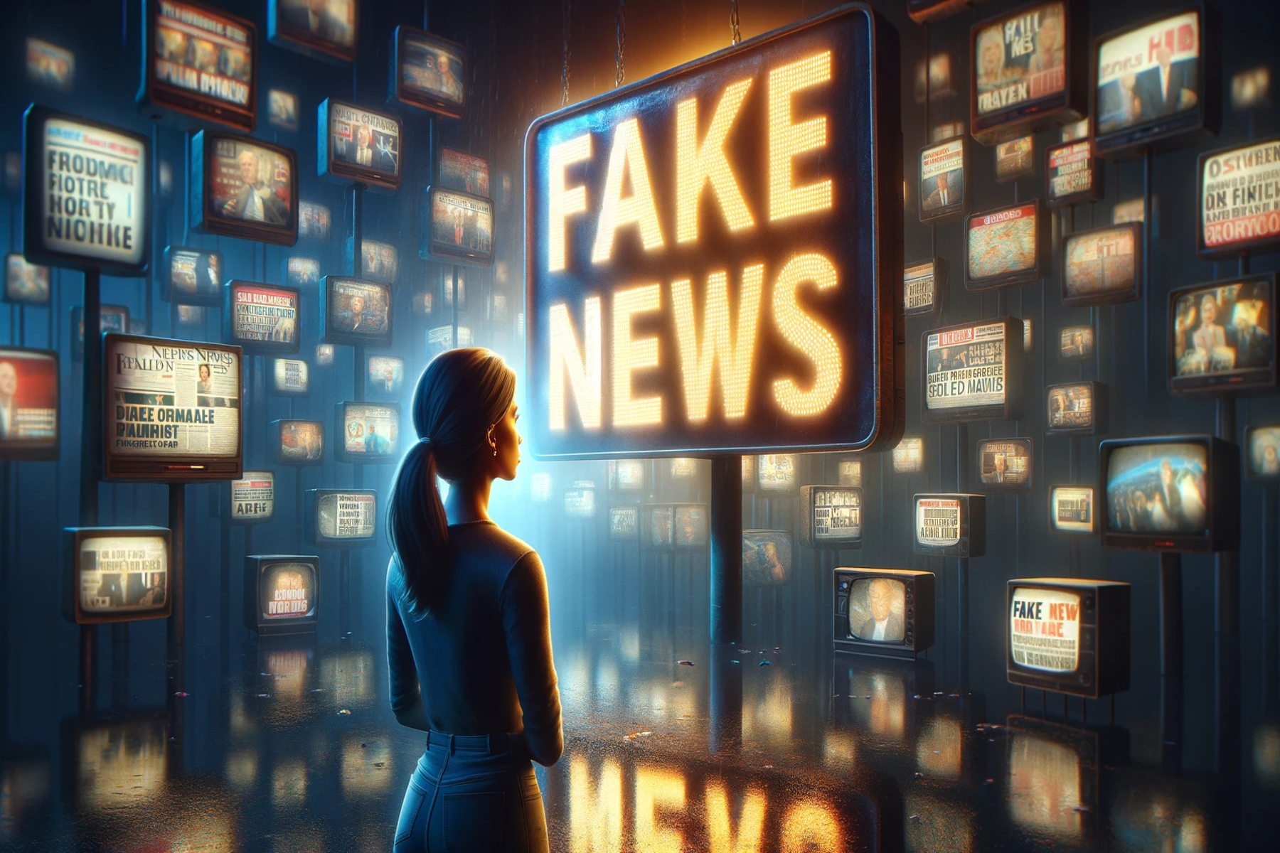 Fake news: Ο αντίκτυπος ψυχικής υγείας των ψευδών ειδήσεων